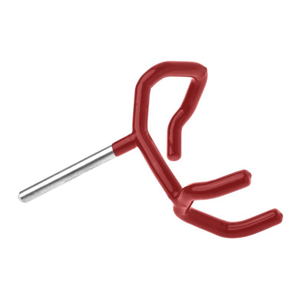 Easy Hood Metal Audio Boom Pole Support Holder Stand For Microphone C-Stands