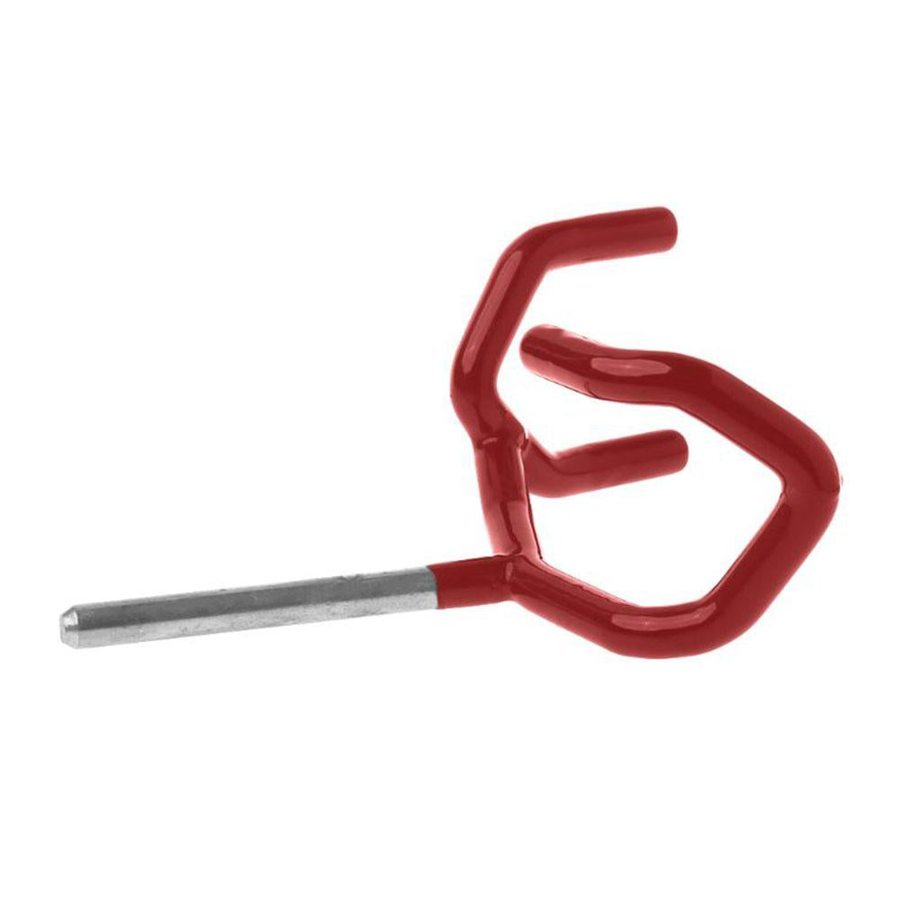 Easy Hood Metal Audio Boom Pole Support Holder Stand For Microphone C-Stands