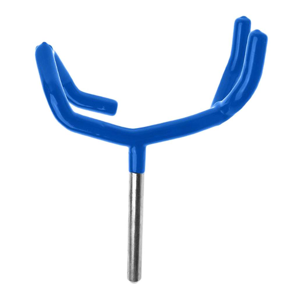 Microphone Yoke Boom Pole Holder Stand Cradle Holder for C-Stands Mic-Stands