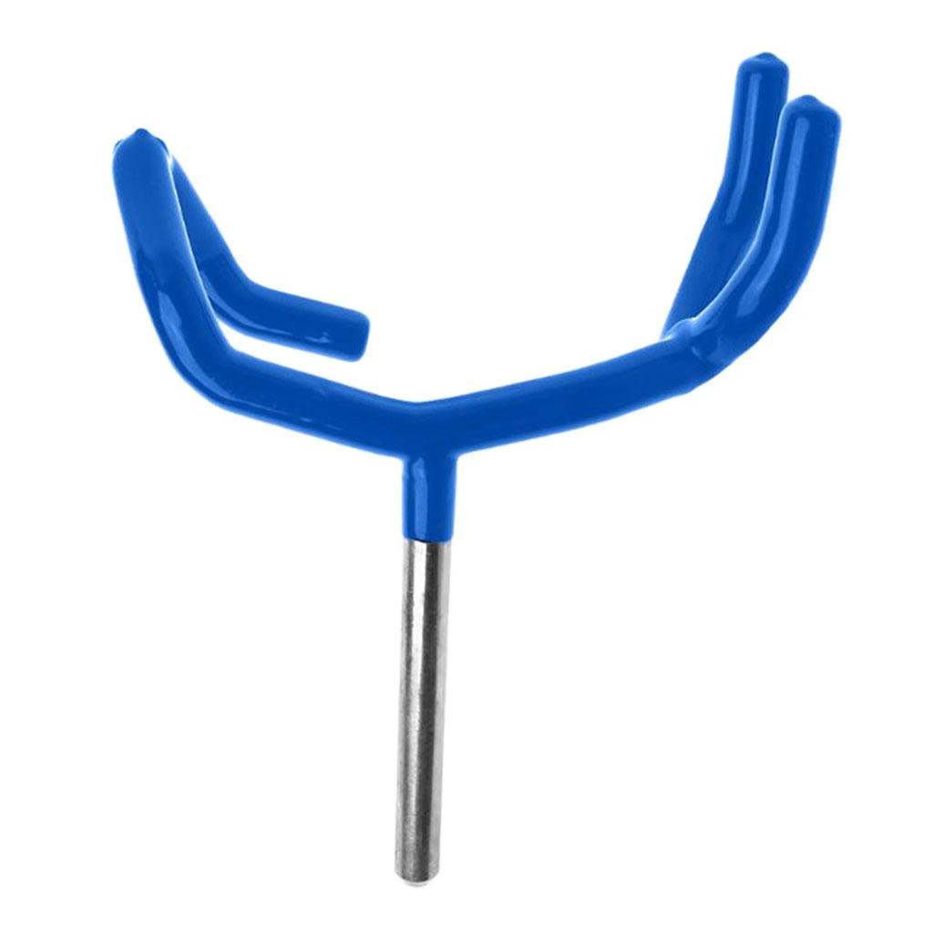 Microphone Yoke Boom Pole Holder Stand Cradle Holder for C-Stands Mic-Stands