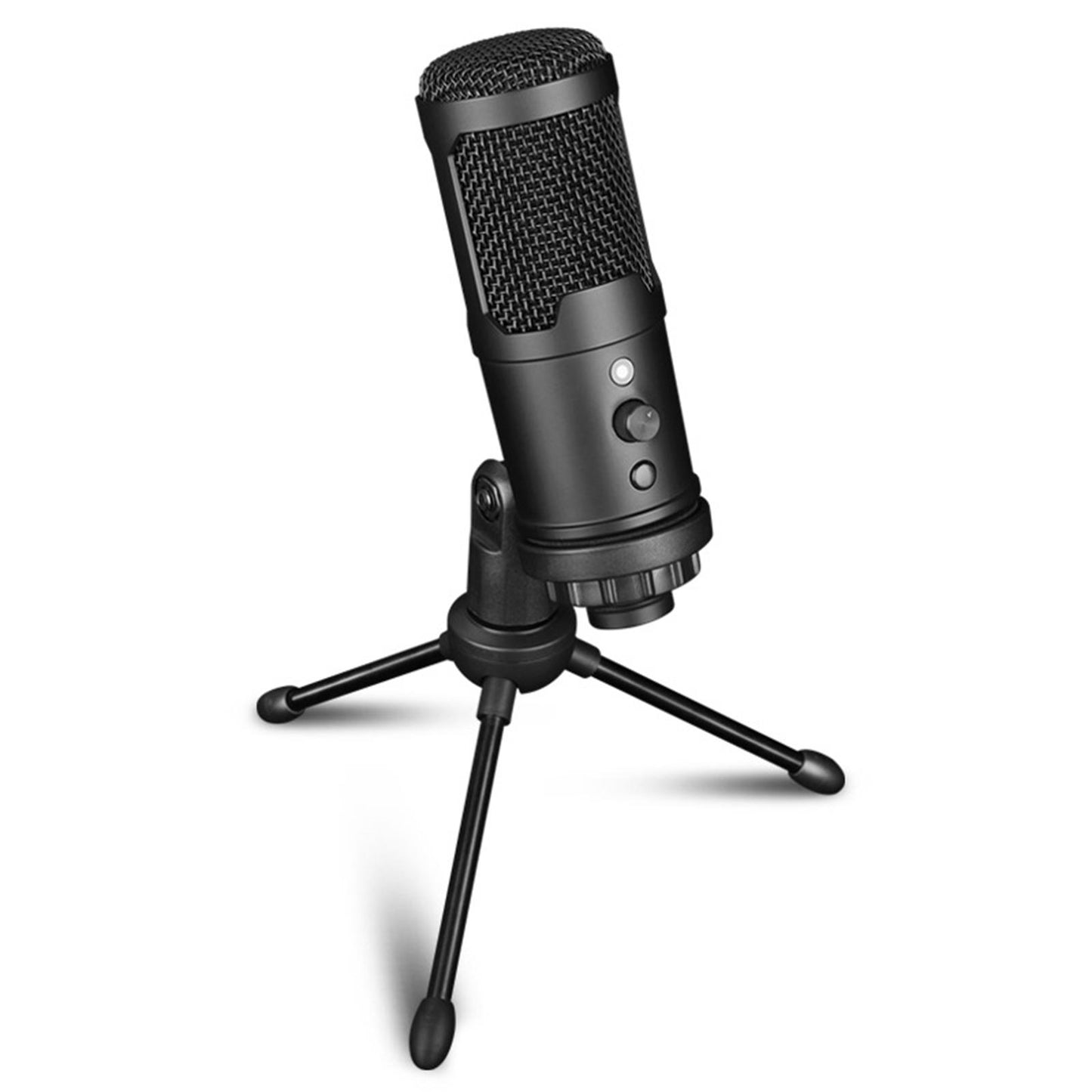 Professional USB Microphone Studio Mic for Podcasting Streaming Computer PC
