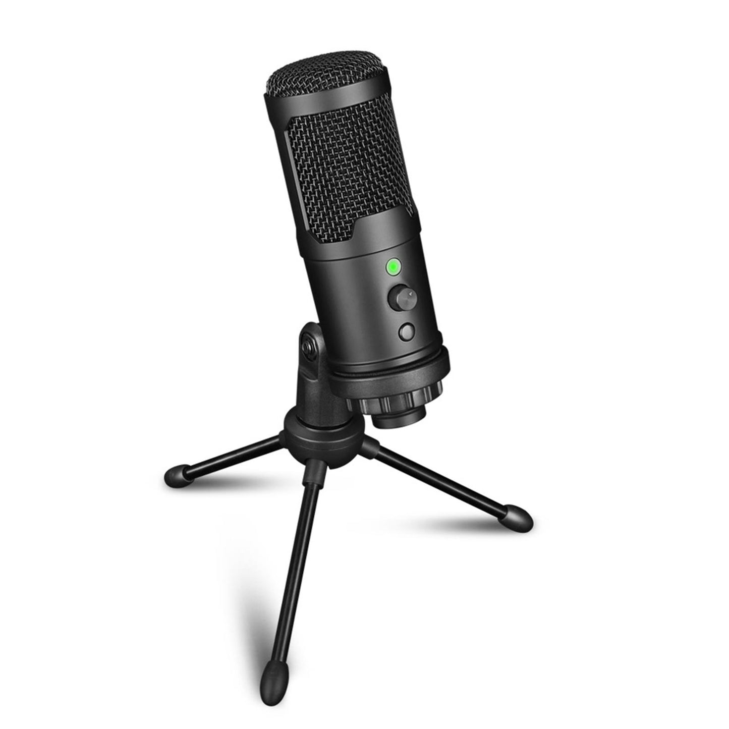 Professional USB Microphone Studio Mic for Podcasting Streaming Computer PC