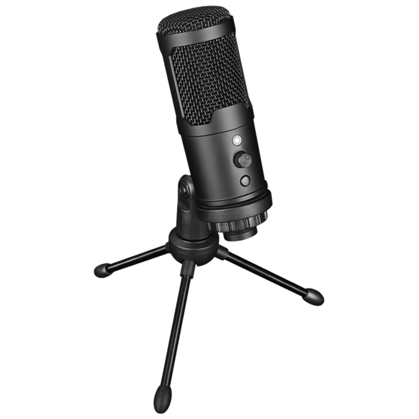 Professional USB Microphone Studio Mic for Podcasting Streaming Computer PC