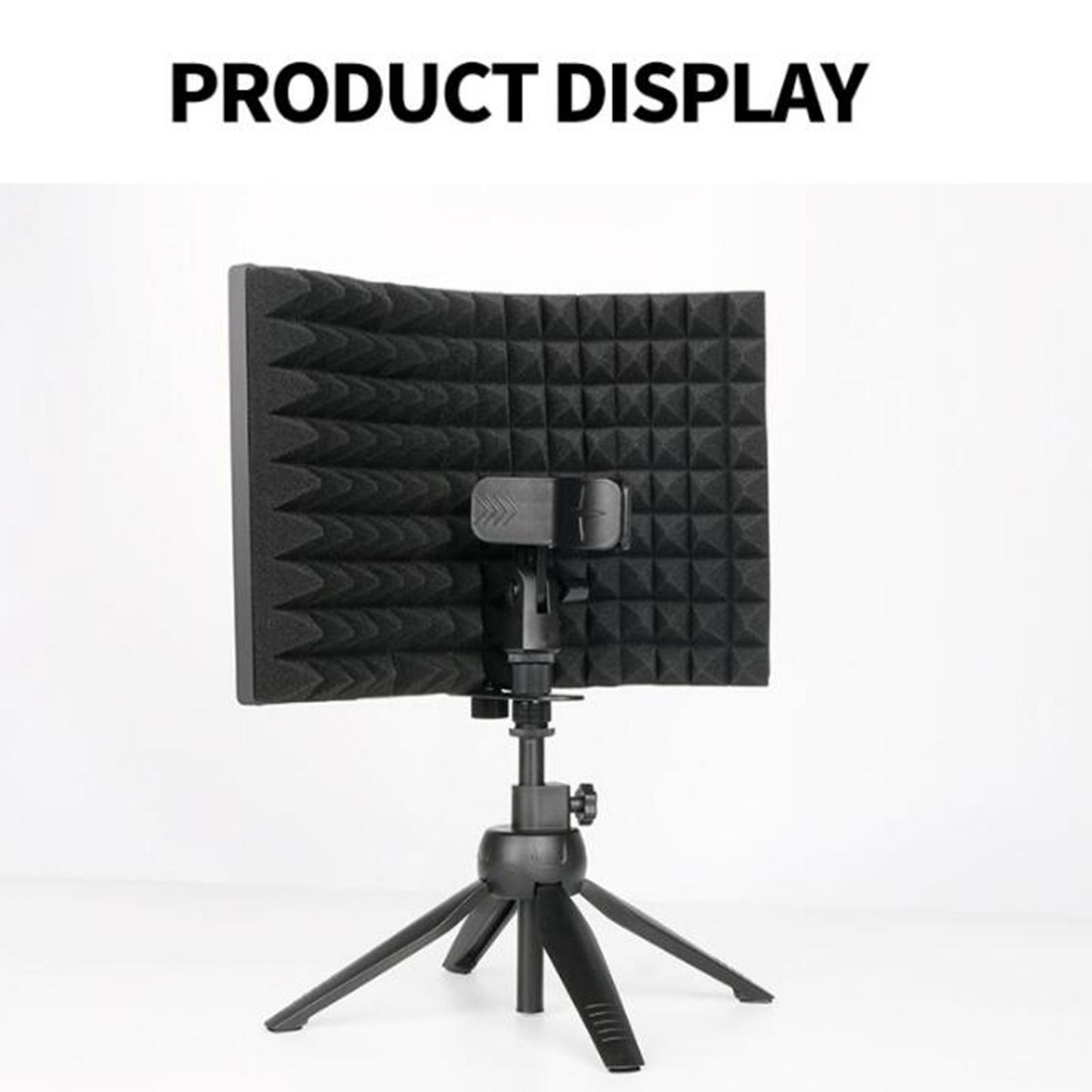 BM800 Condenser Microphone Studio Vocal Recording Mic Stand Set XLR Line