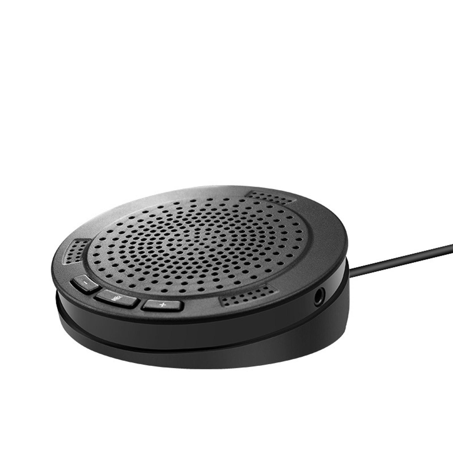 360 Stereo Conference Microphone Amplifier For Desktop Computer Conference