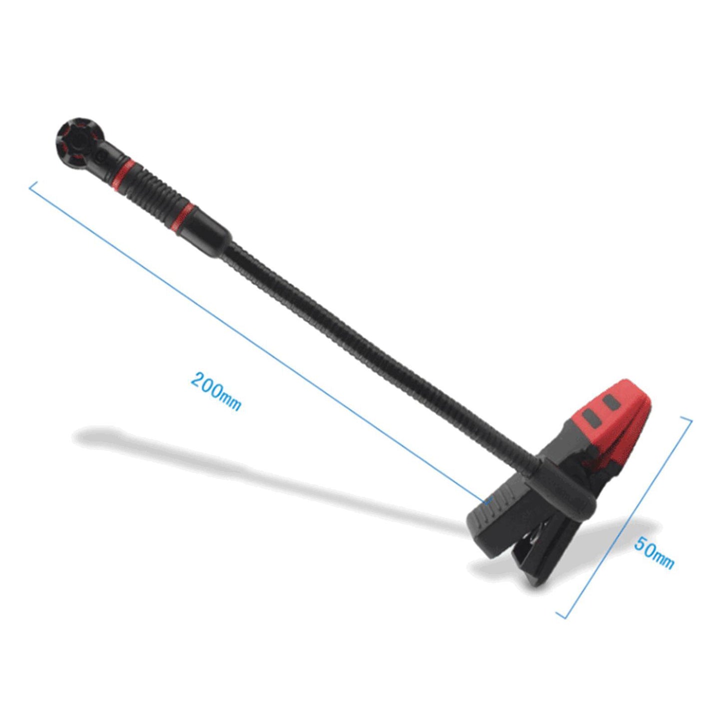 Saxophone Mic Microphone System Clip on Musical Instruments Trumpet