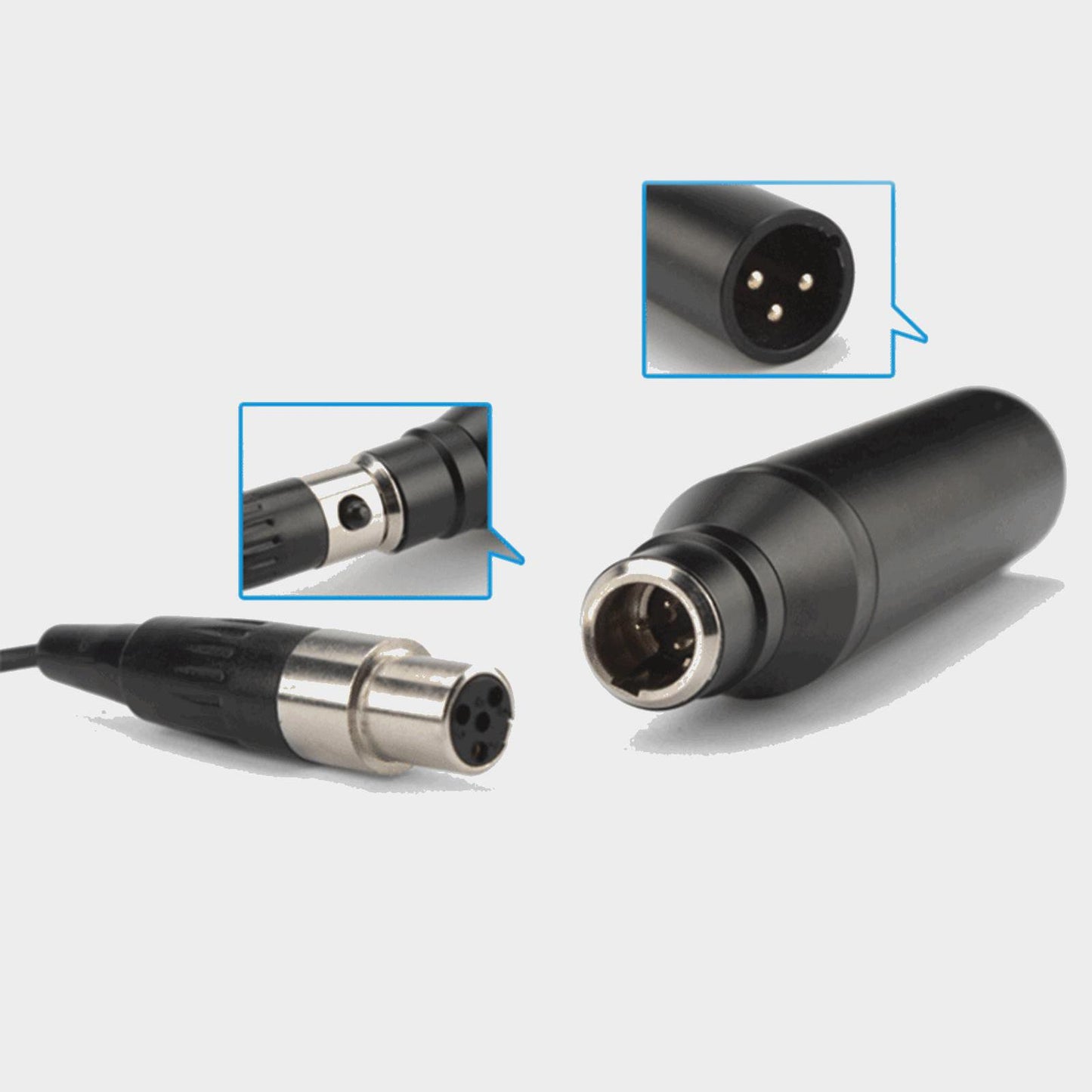 Saxophone Mic Microphone System Clip on Musical Instruments Trumpet