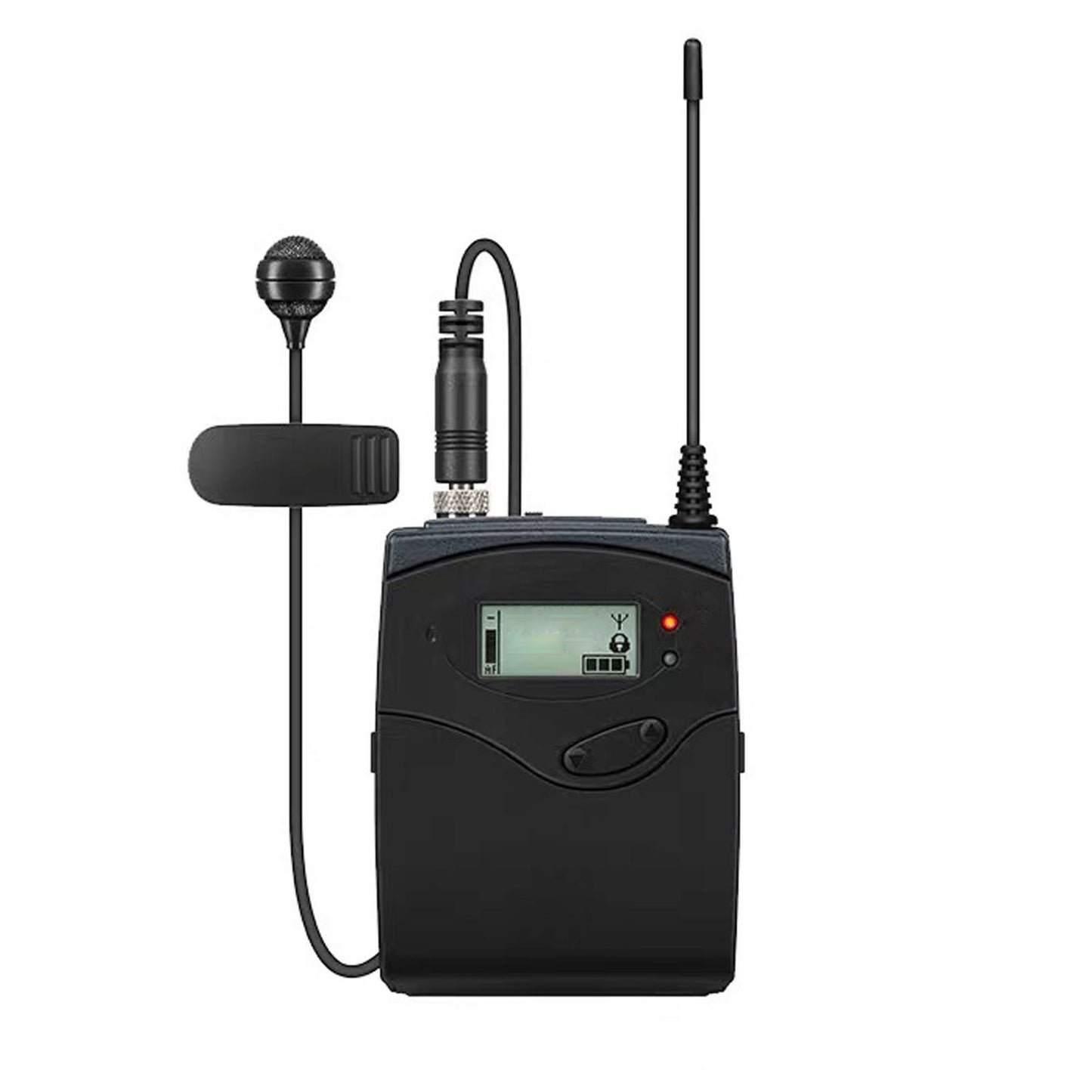 Wireless Mic Receiver Antenna 400-900MHz for EW100G2 100G3 Lapel Microphone