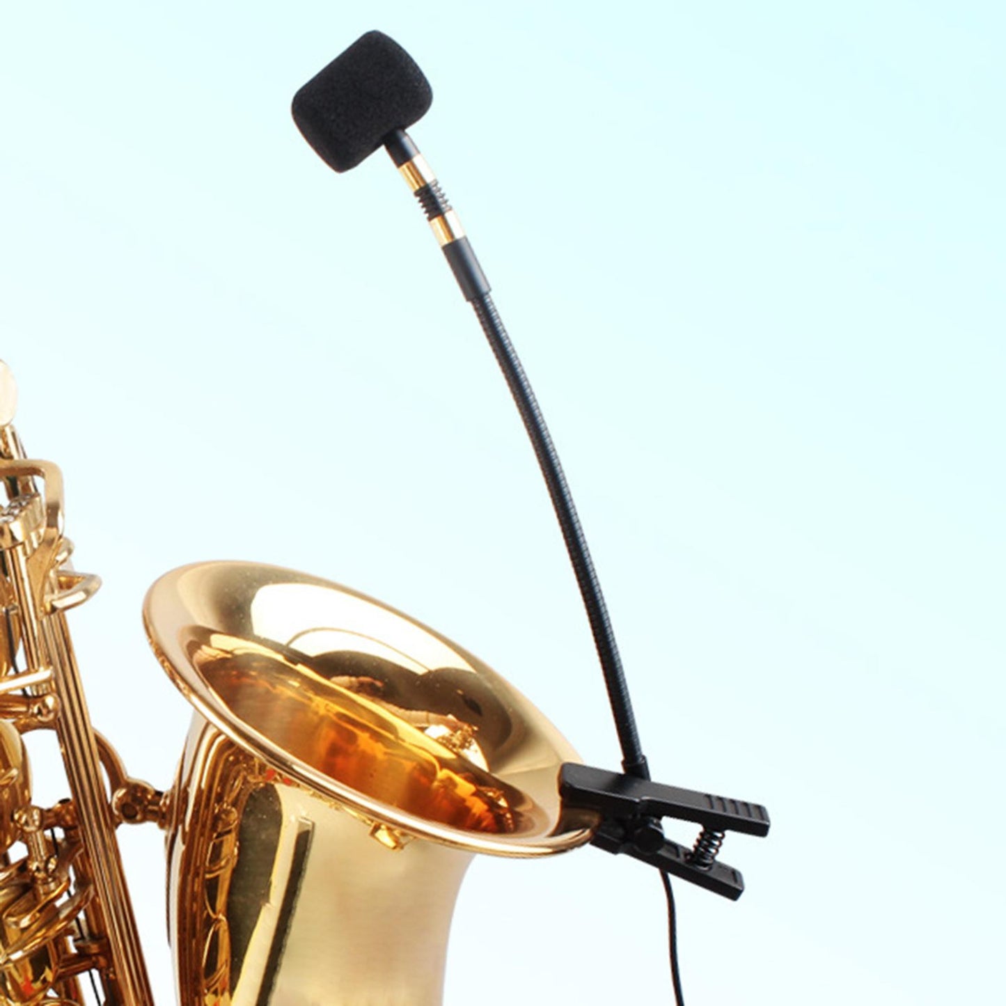 Music Instrument Accessories Dedicated for Horns Trumpet Sax Orchestra