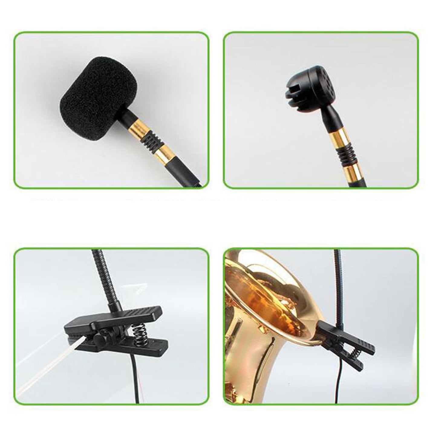 Music Instrument Accessories Dedicated for Horns Trumpet Sax Orchestra