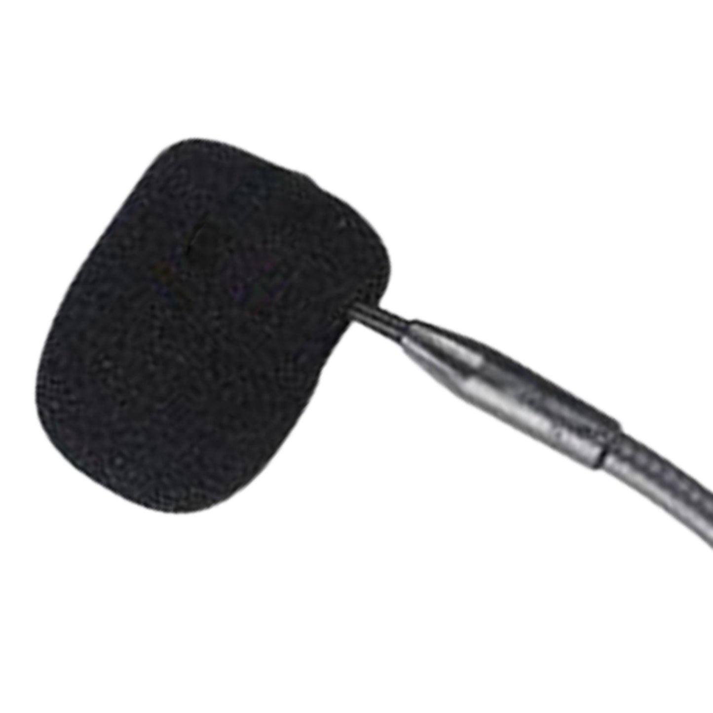 3.5mm Clip-On Mic Wired Condenser Dedicated Audio for Saxophone Performance