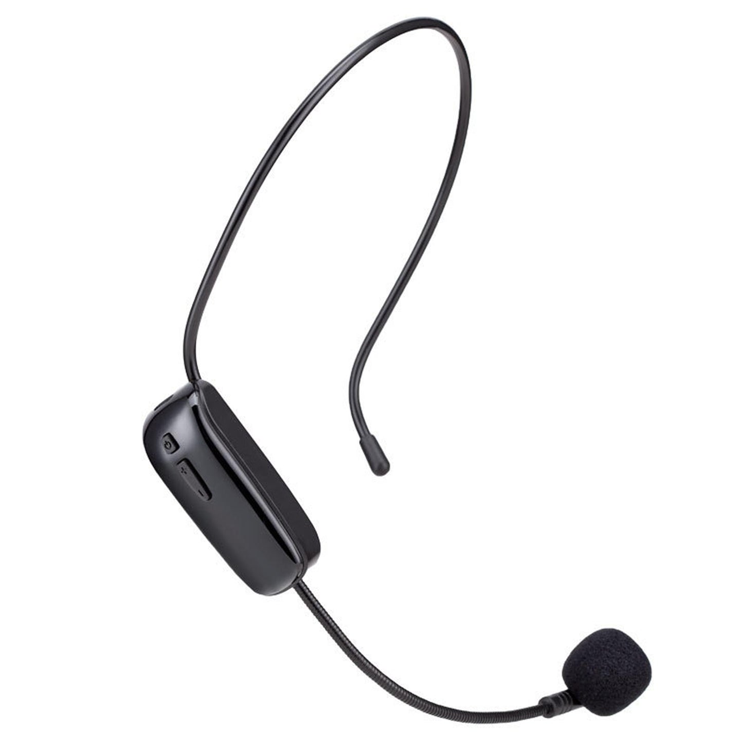 Handheld Headset Microphone UHF Wireless Headset Mic for Speech Teaching
