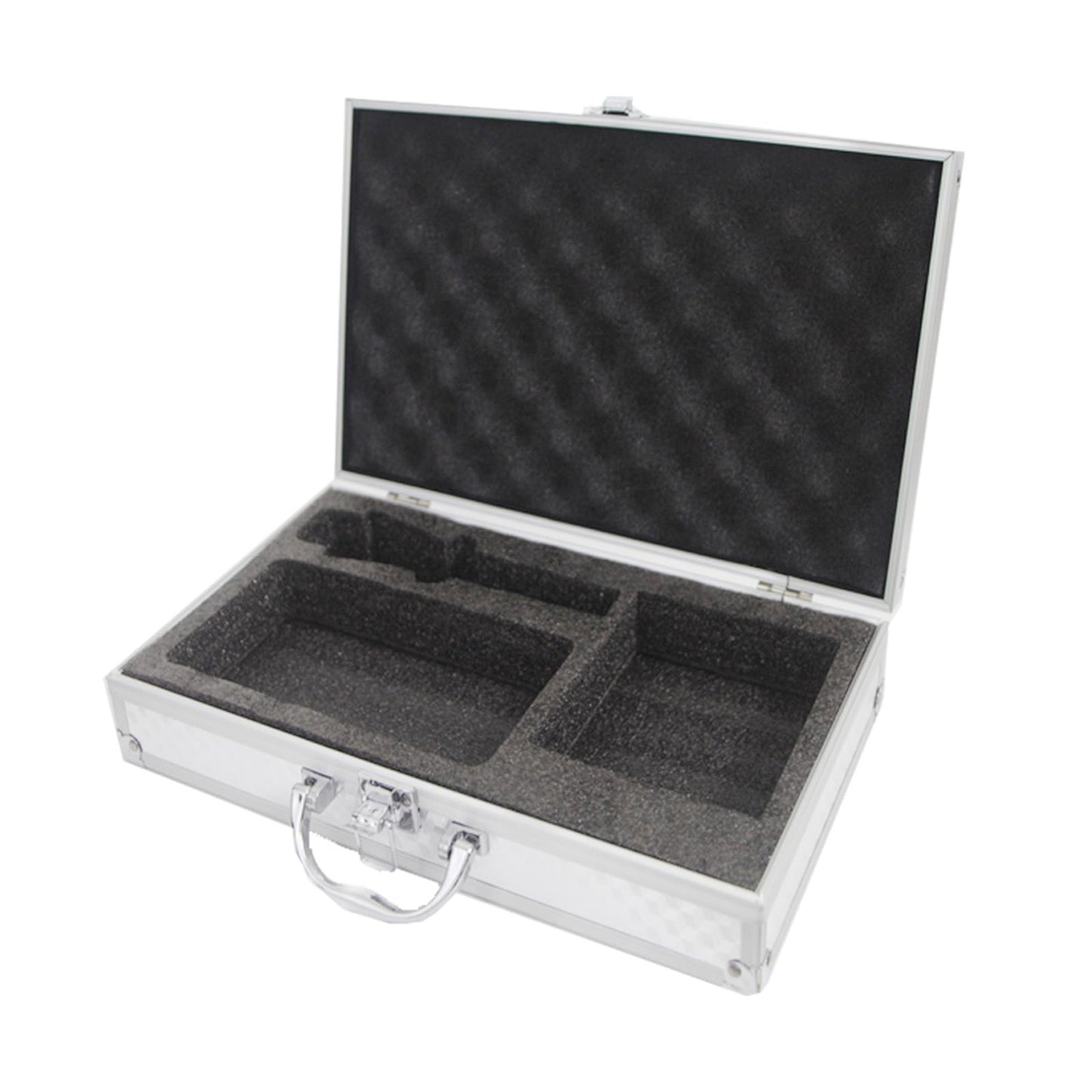 Wireless Microphone Case Impact Resistant Mic Toolbox for Mixer Accessories