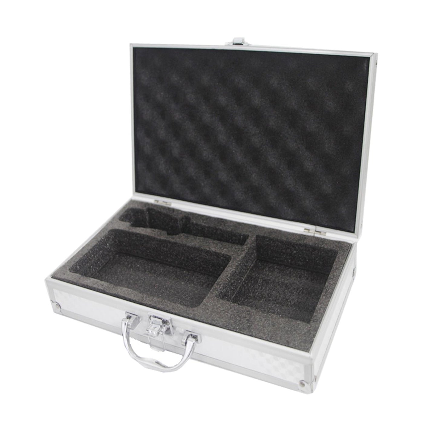 Wireless Microphone Case Impact Resistant Mic Toolbox for Mixer Accessories