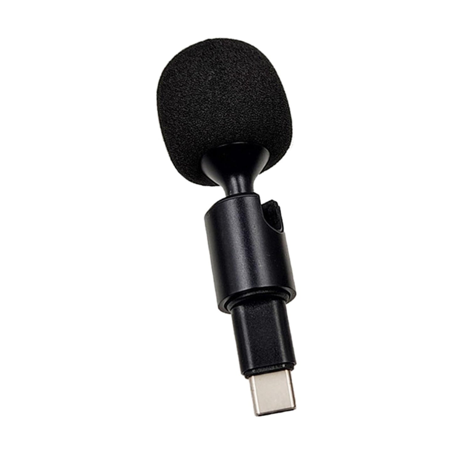 Portable Mini USB Microphone Plug & Play for Vlog Tiktok Skype Online Class