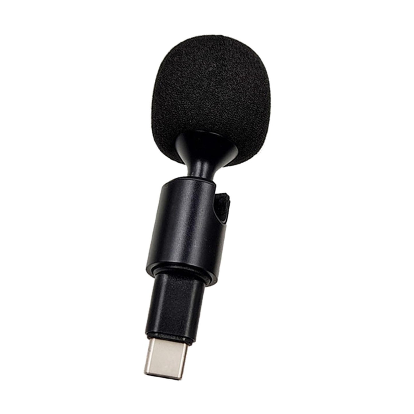 Portable Mini USB Microphone Plug & Play for Vlog Tiktok Skype Online Class