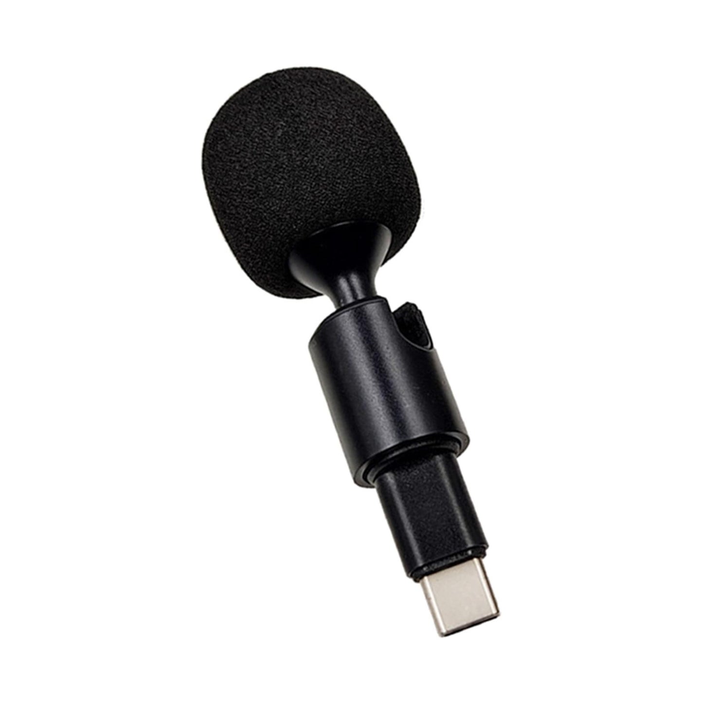 Portable Mini USB Microphone Plug & Play for Vlog Tiktok Skype Online Class