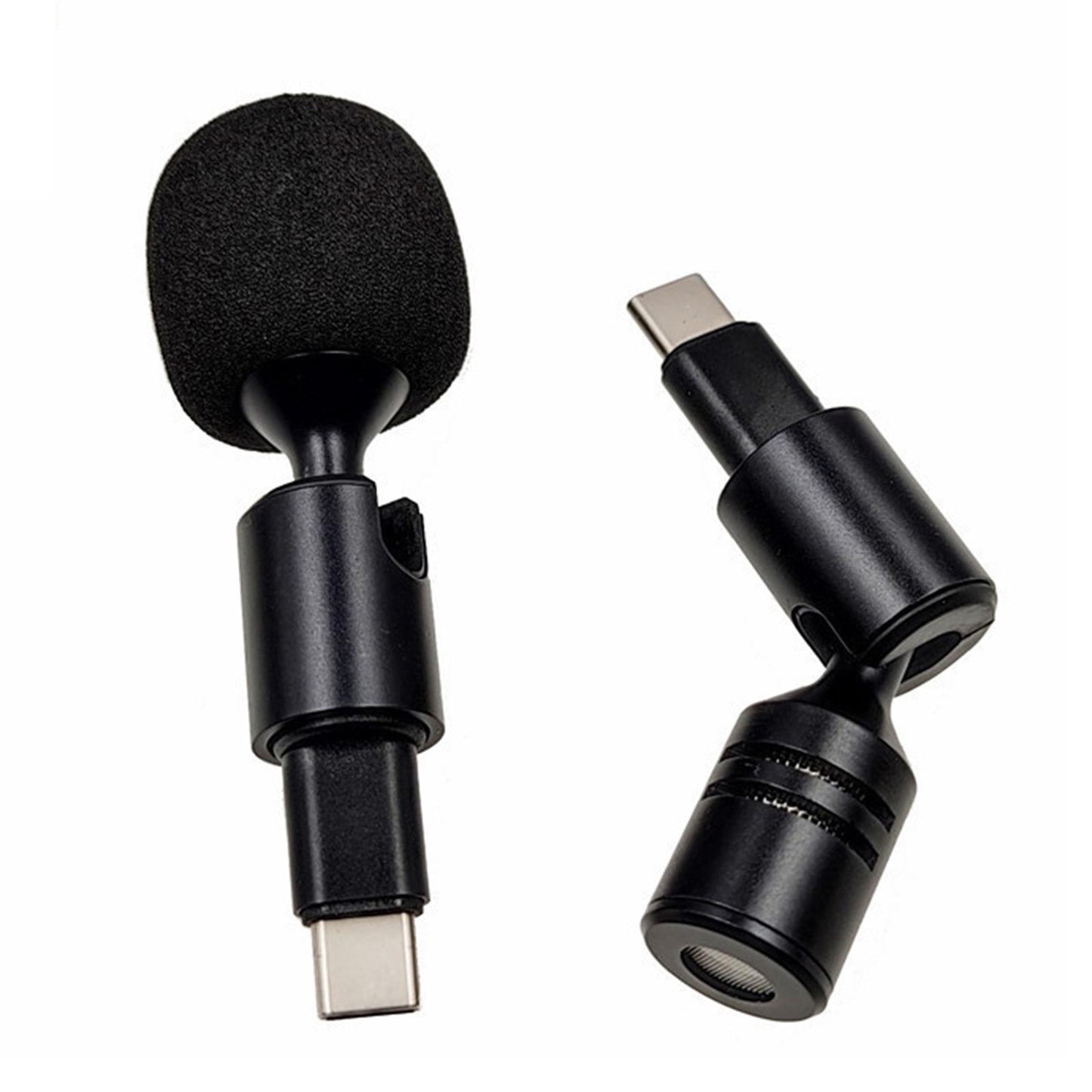 Portable Mini USB Microphone Plug & Play for Vlog Tiktok Skype Online Class