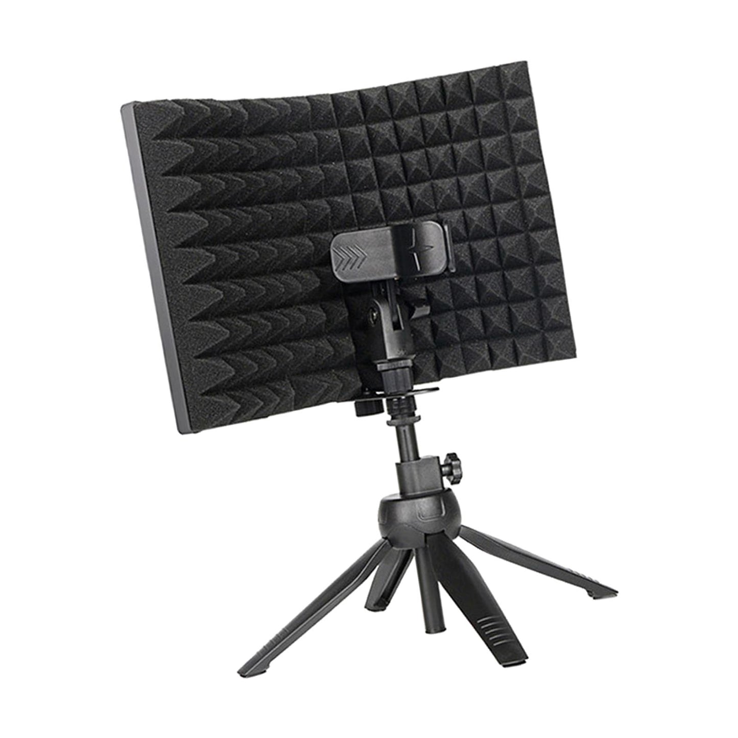 Set of 3 Sound Recording Studio Equipment Easy Install for Computer Streaming