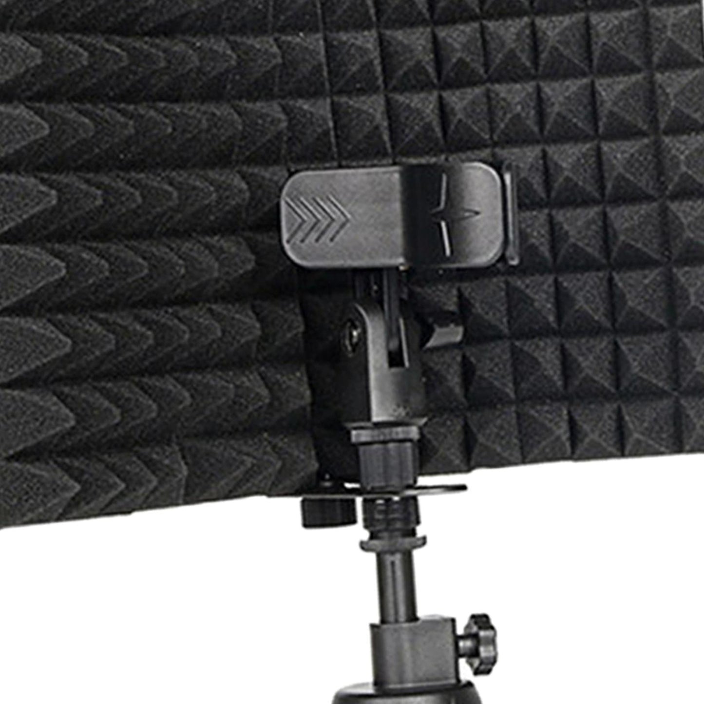 Set of 3 Sound Recording Studio Equipment Easy Install for Computer Streaming