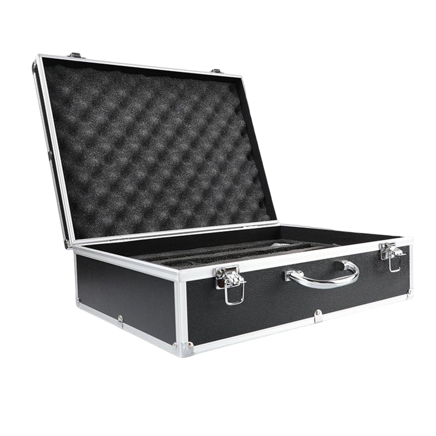 Hard Shell Storage microphone Case Portable for Mixer Accessories