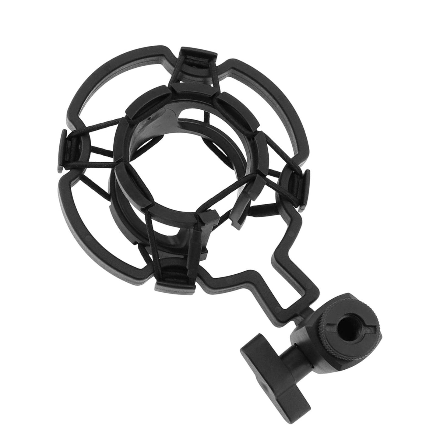 Microphone Shock Mount Mic Holder Universal Detachable for Studio Recording