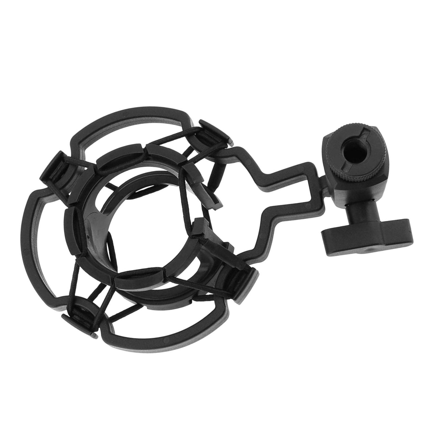 Microphone Shock Mount Mic Holder Universal Detachable for Studio Recording