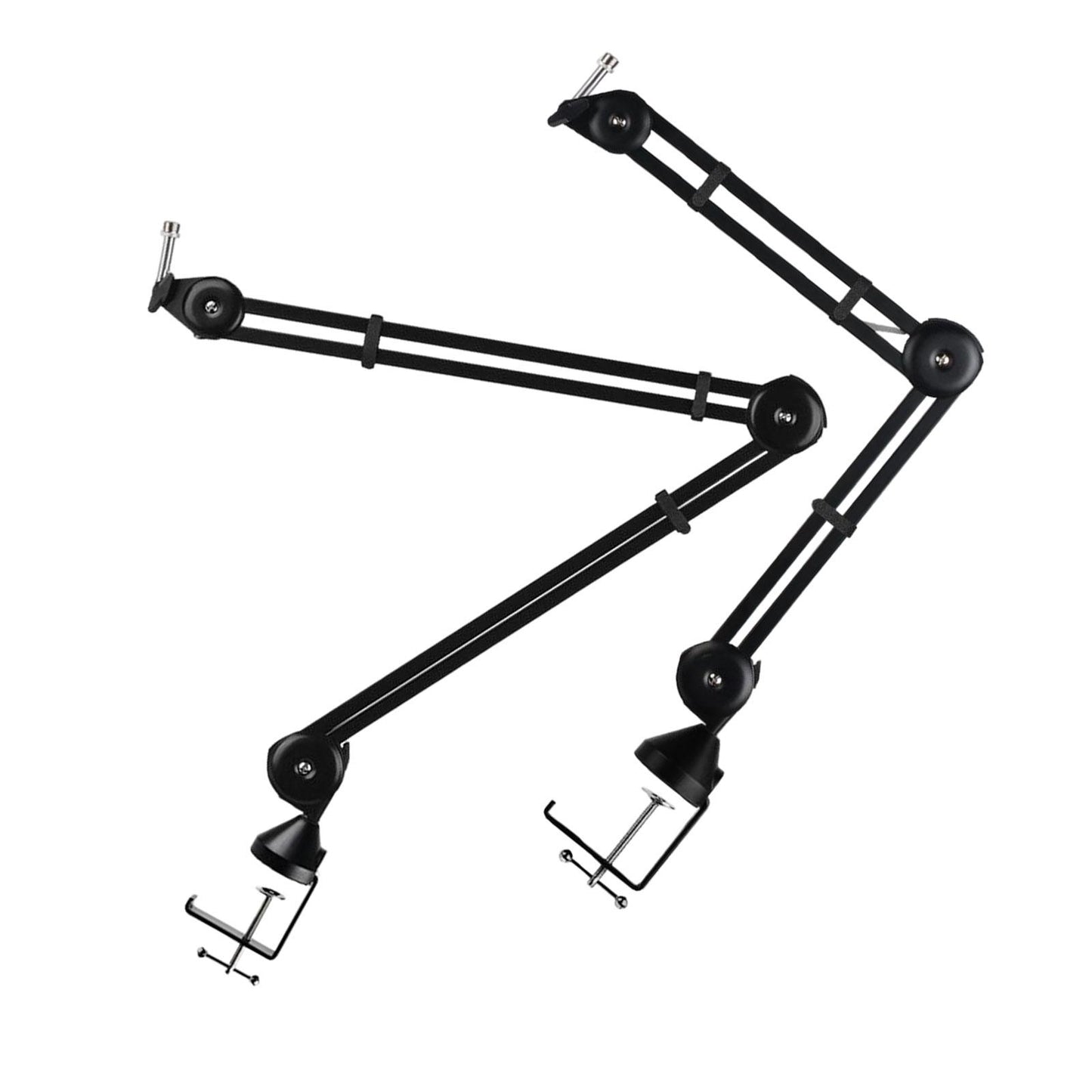Mount Arm Stand 360 Degree Rotary Flexible for Stage Performance Concert 52cmx52cm