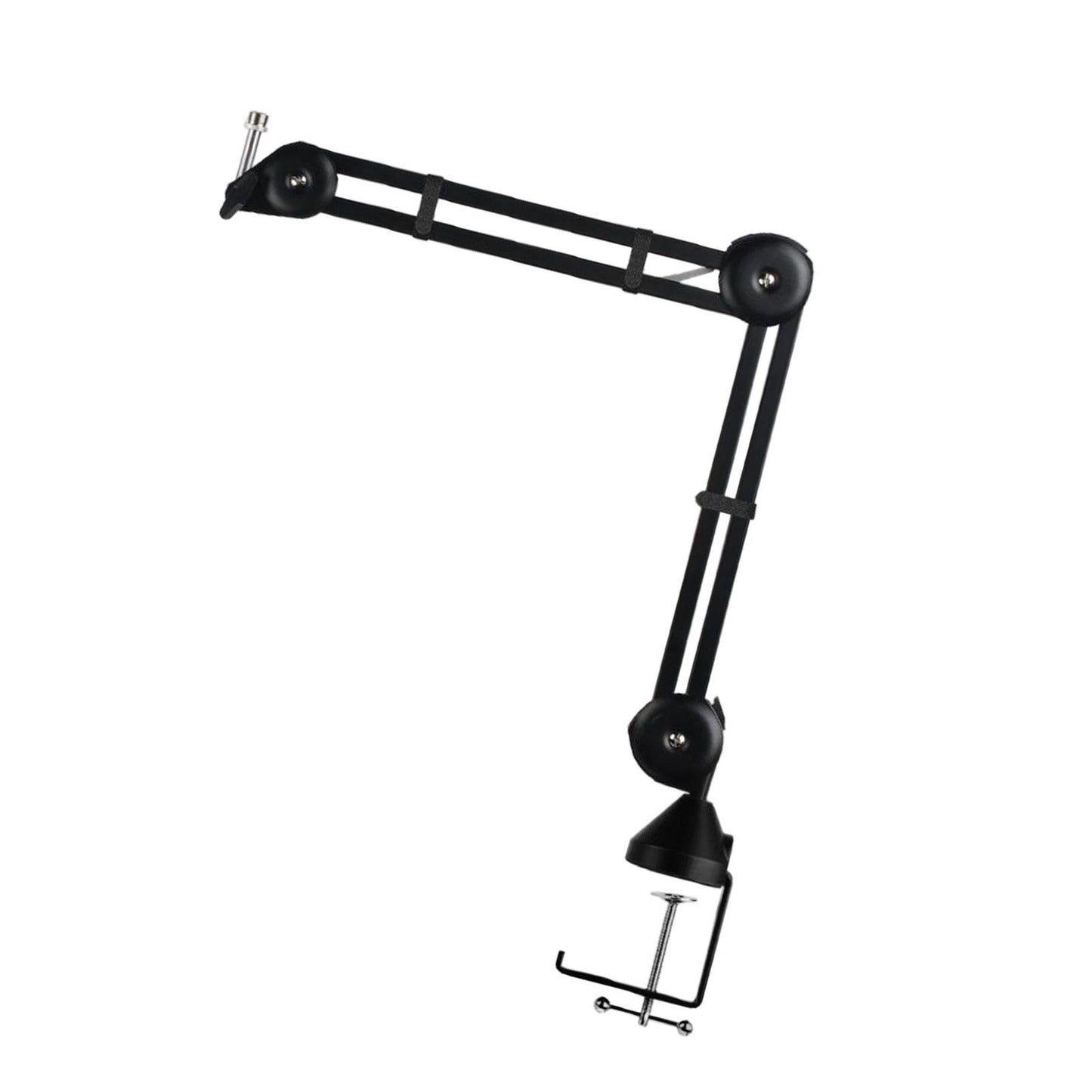 Mount Arm Stand 360 Degree Rotary Flexible for Stage Performance Concert 35cmx35cm