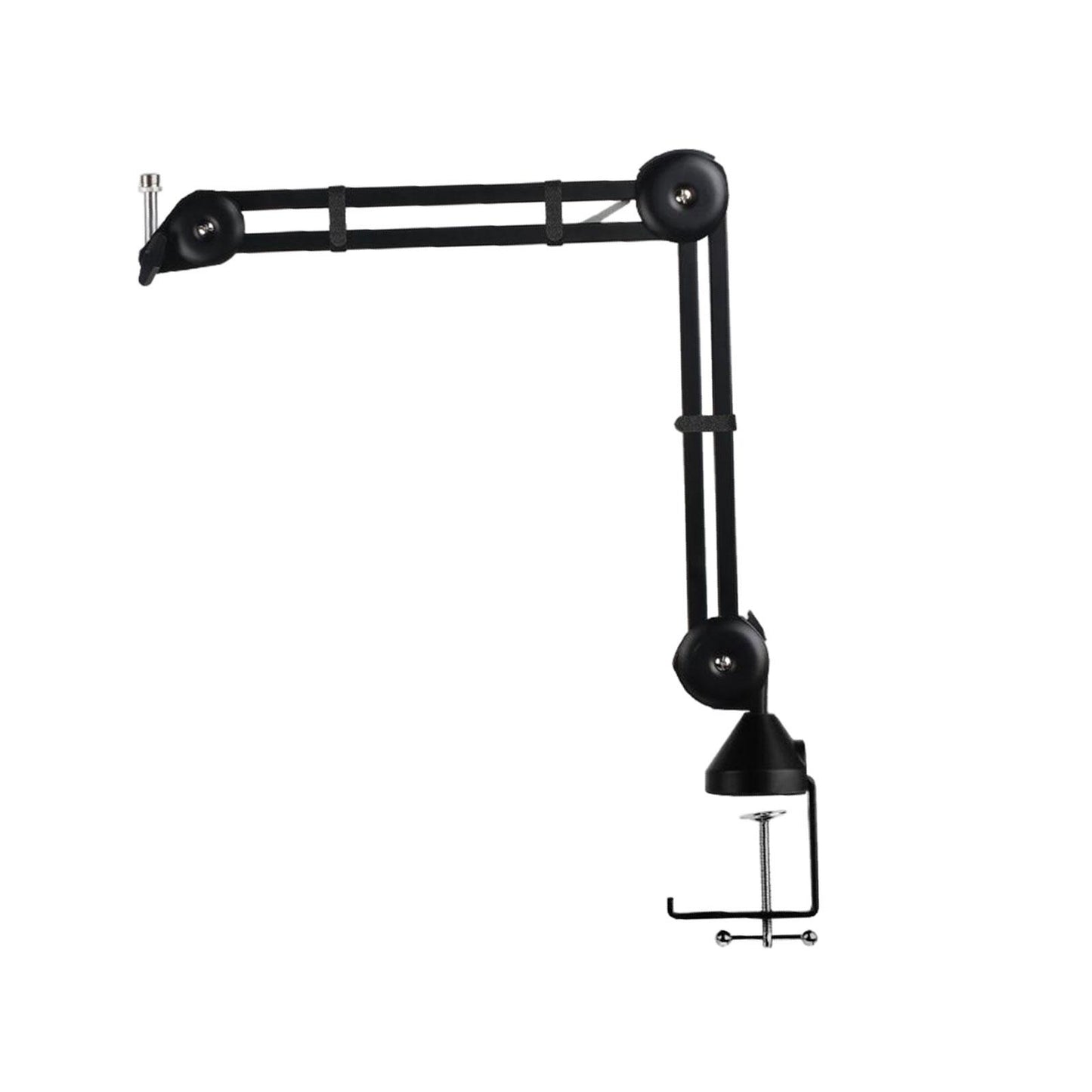 Mount Arm Stand 360 Degree Rotary Flexible for Stage Performance Concert 35cmx35cm