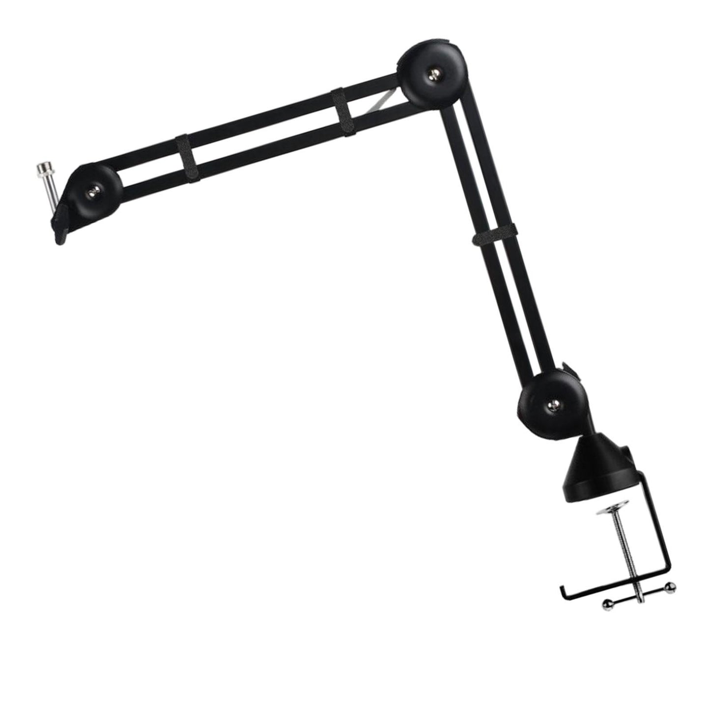 Mount Arm Stand 360 Degree Rotary Flexible for Stage Performance Concert 35cmx35cm