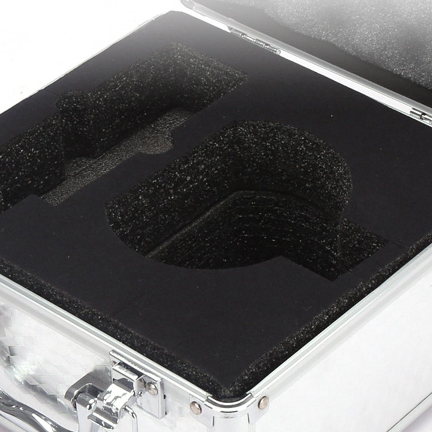 Microphone Case Shockproof Portable Equipment Toolbox for Mixer Accessories