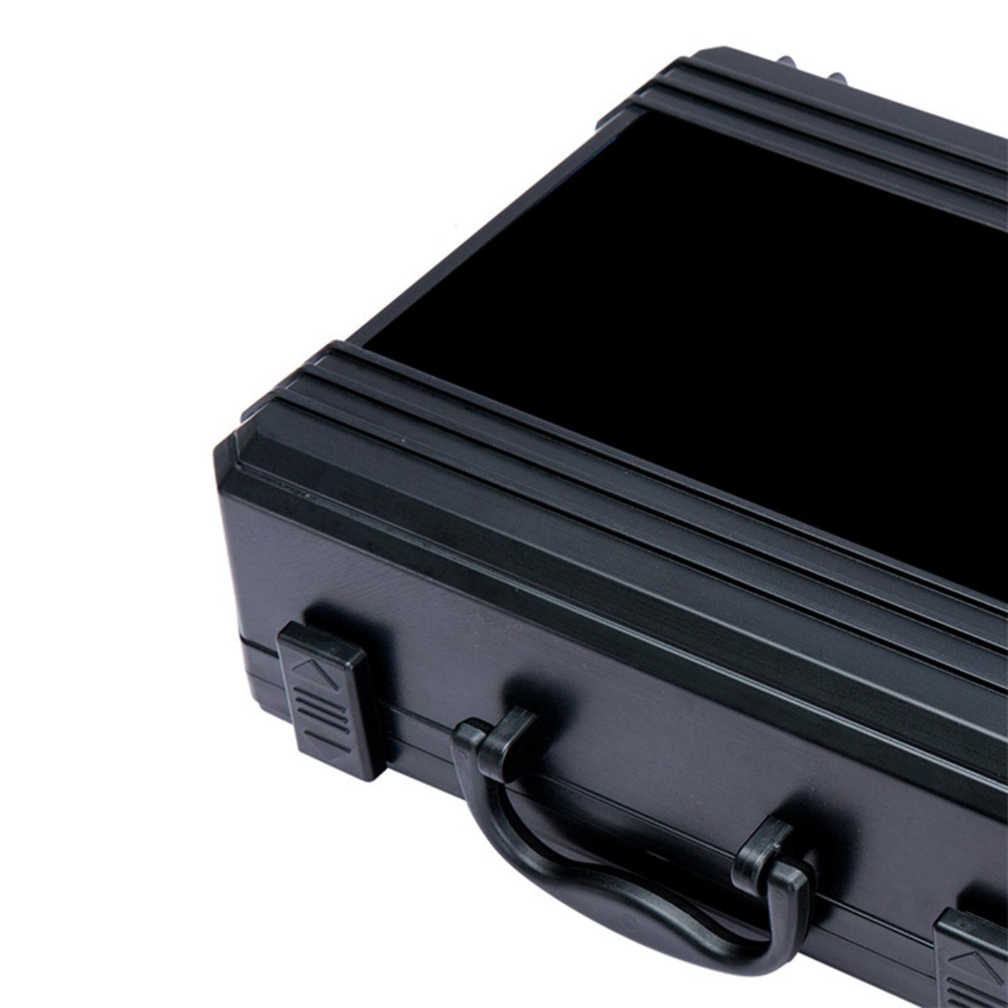 Microphone Box Shockproof Instrument Storage Case for Video Chat Radio