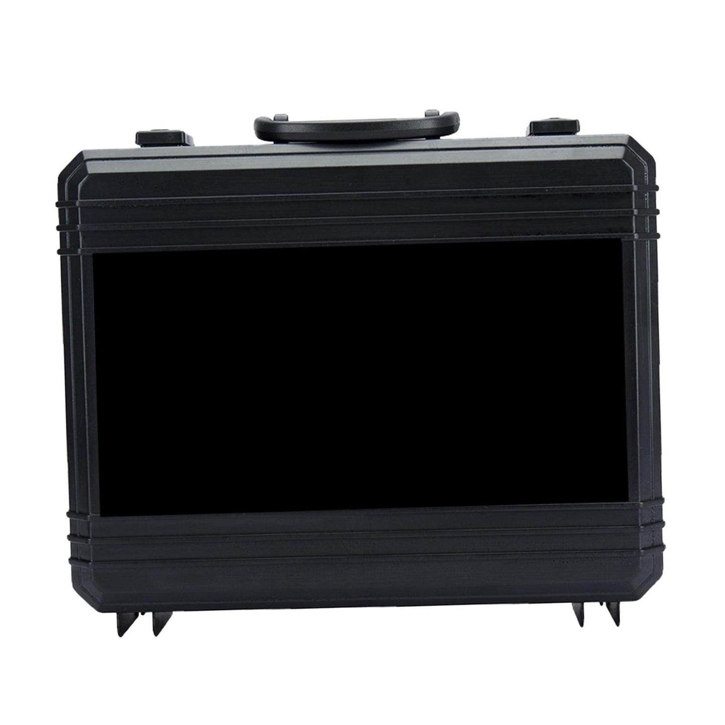 Microphone Box Shockproof Instrument Storage Case for Video Chat Radio