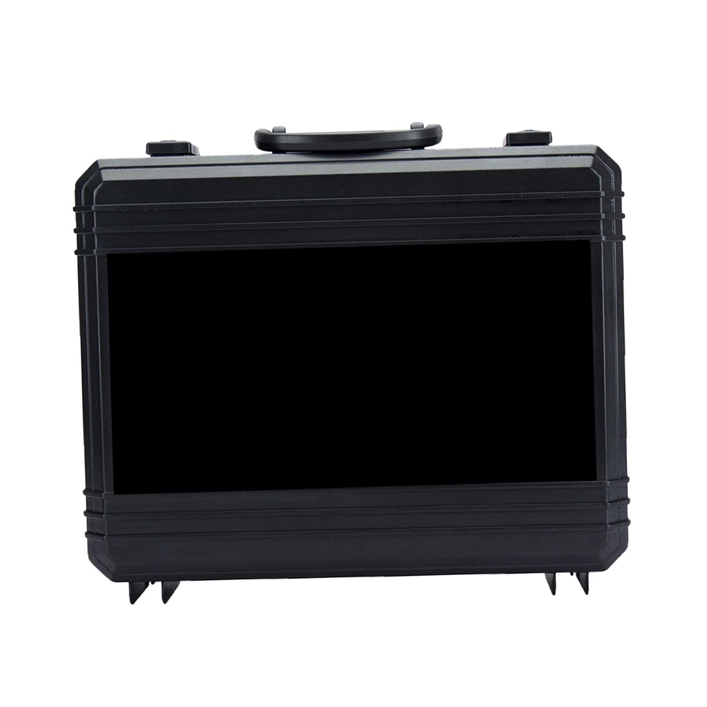 Microphone Box Shockproof Instrument Storage Case for Video Chat Radio