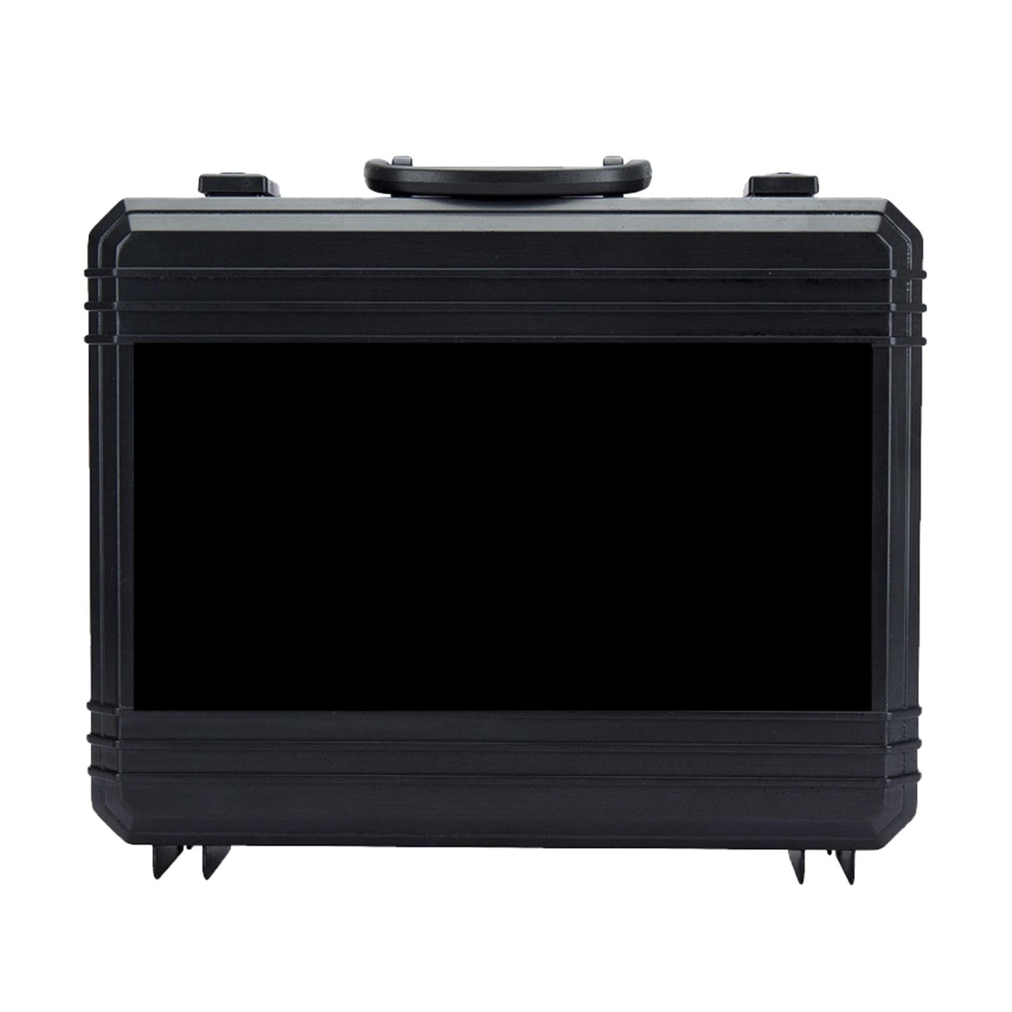 Microphone Box Shockproof Instrument Storage Case for Video Chat Radio