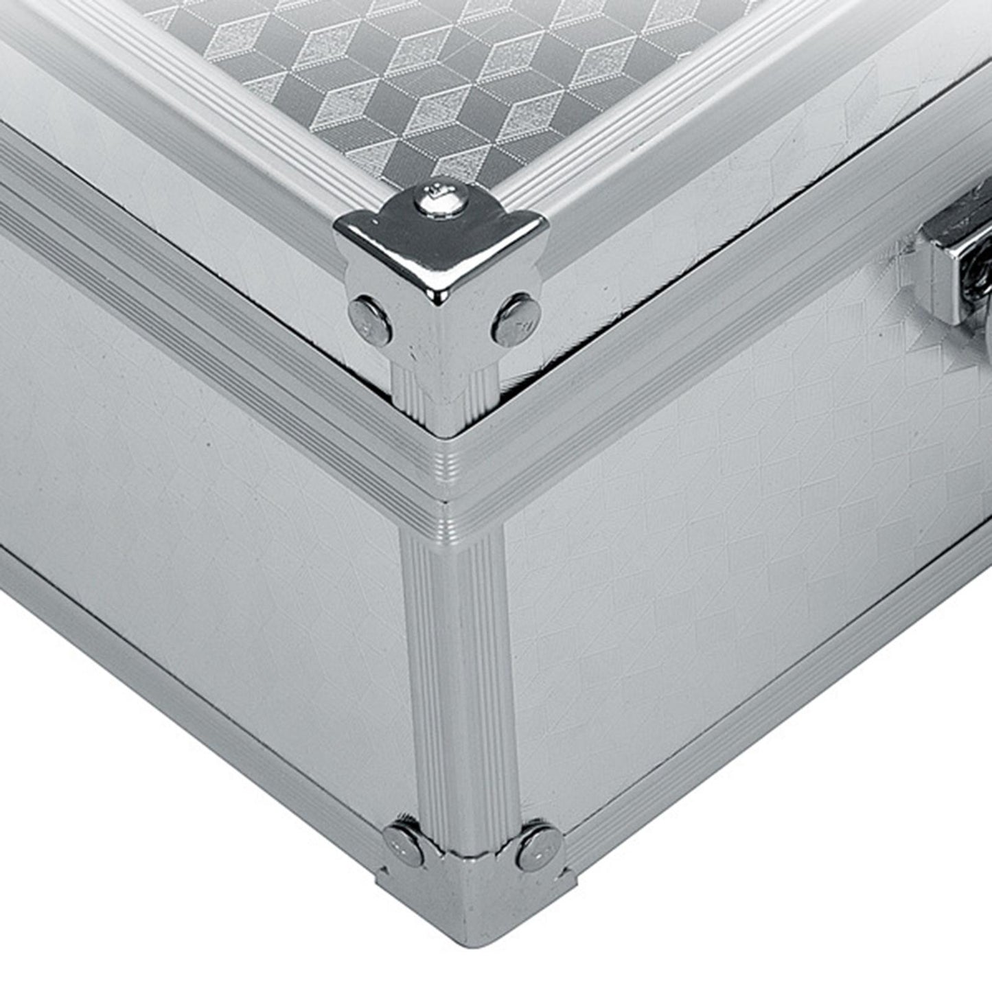 Impact Resistant Microphone Case Hard Case Toolbox for Broadcast Equipment