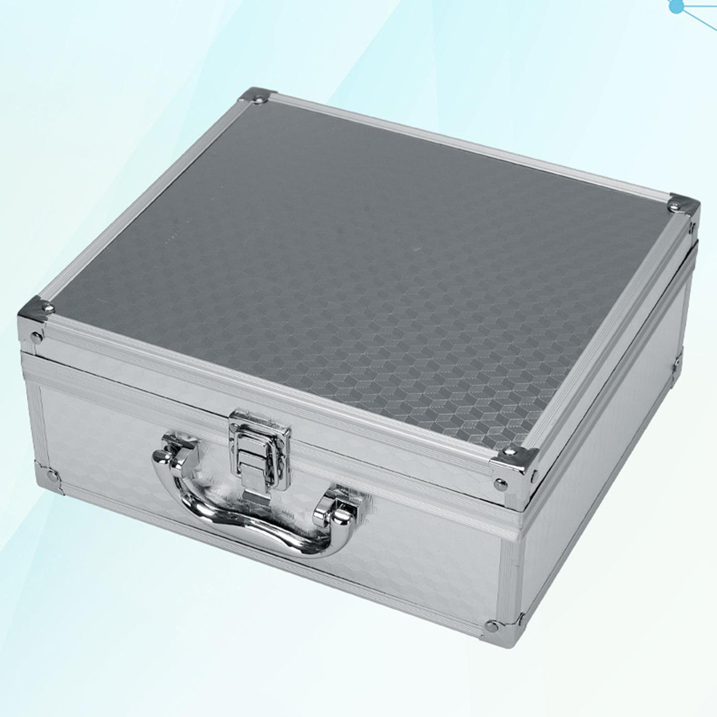 Impact Resistant Microphone Case Hard Case Toolbox for Broadcast Equipment