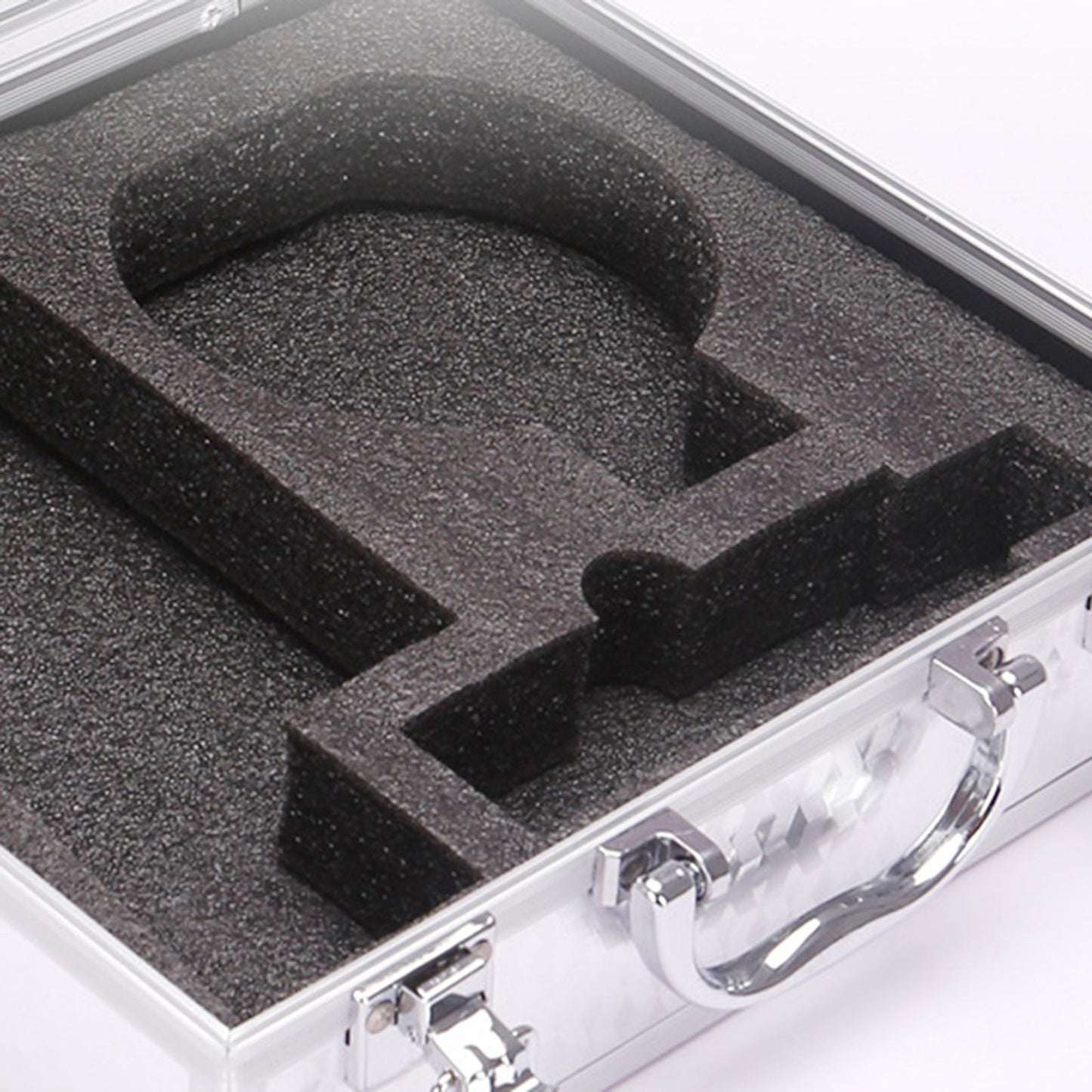 Lightweight Microphone Case Foam Case with Sponge for Broadcast Equipment