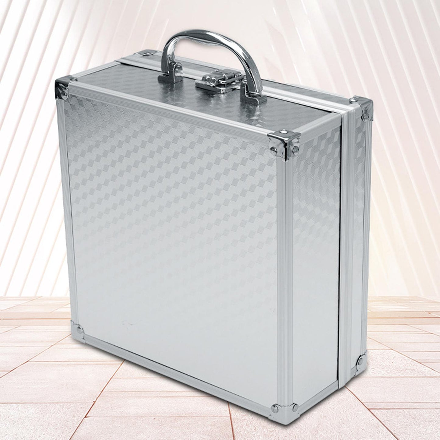 Lightweight Microphone Case Foam Case with Sponge for Broadcast Equipment