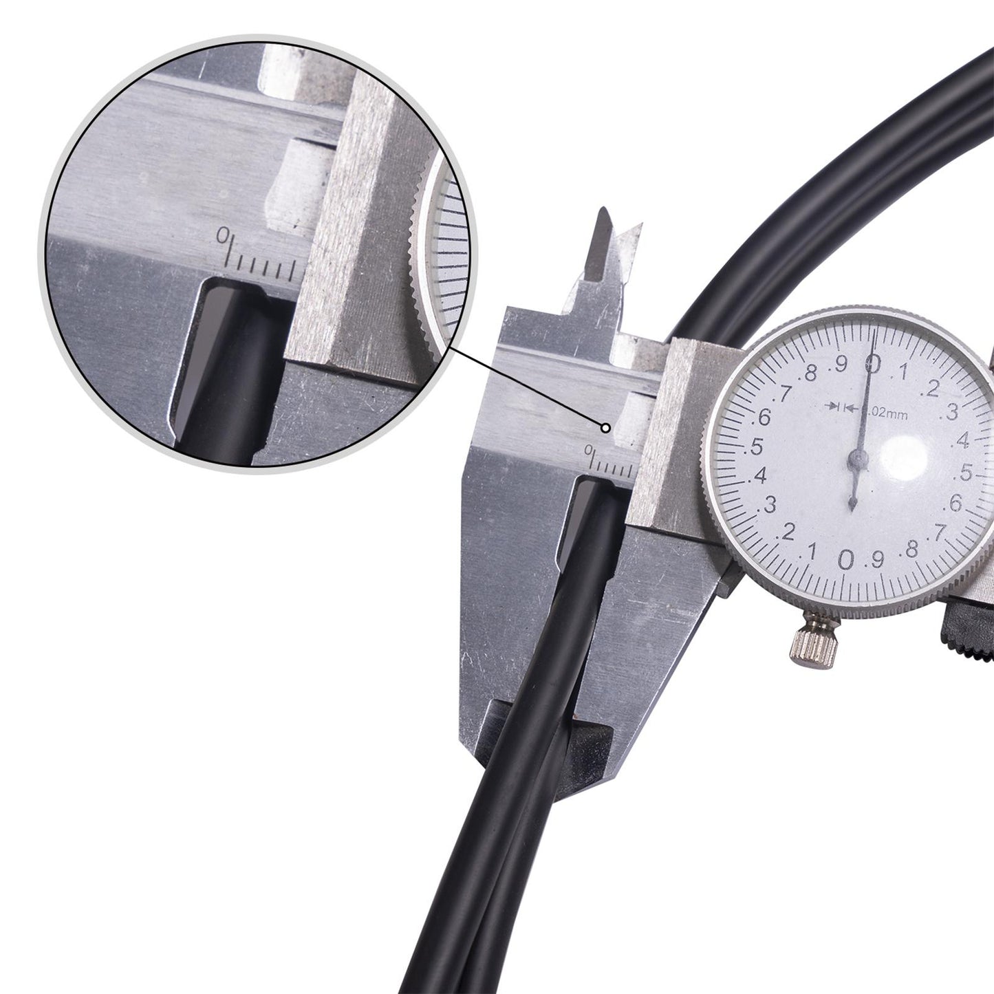 2 RCA Audio Interconnect Cable Audio Plug Adapter for Speaker 20cmx12cmx2cm
