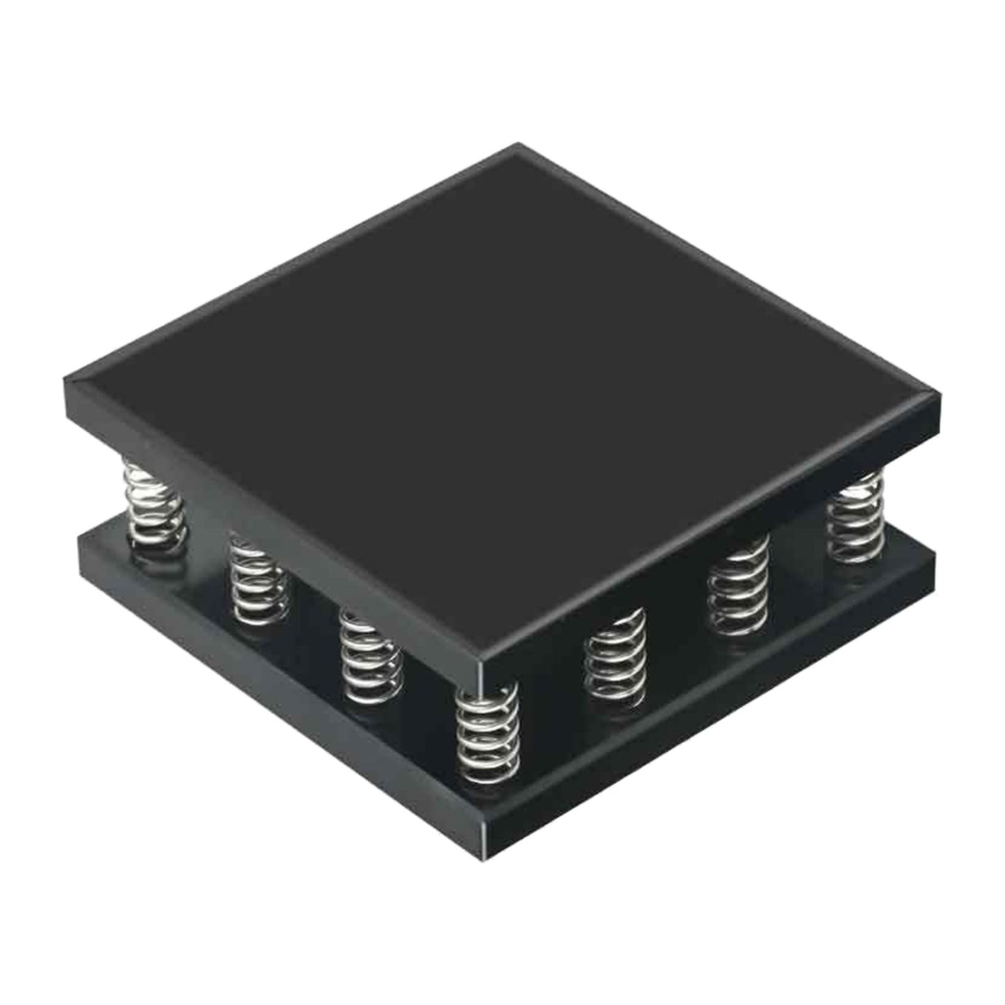 Speaker Shock Spikes Spring Damping for Audio Equipment HiFi Amplifier