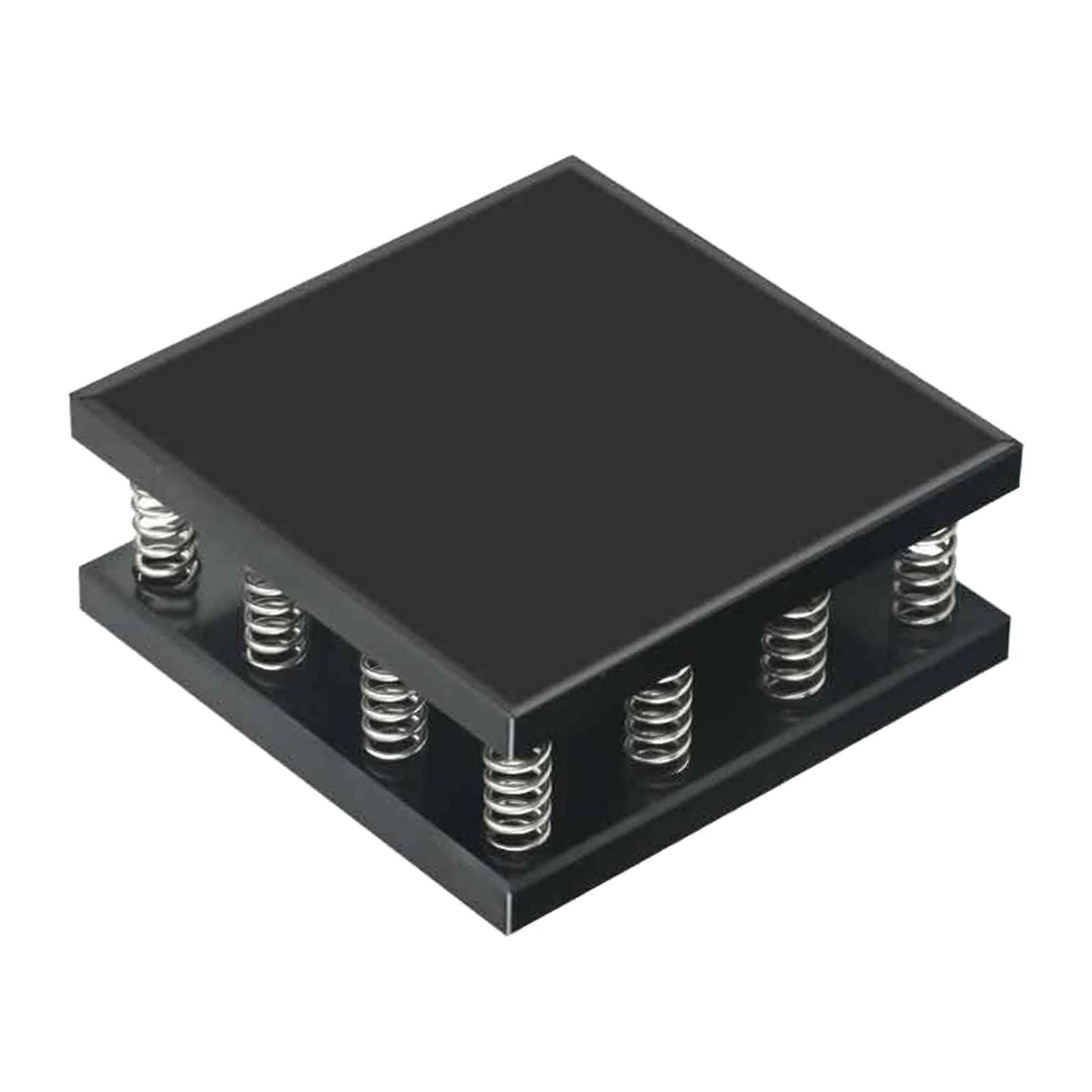 Speaker Shock Spikes Spring Damping for Audio Equipment HiFi Amplifier