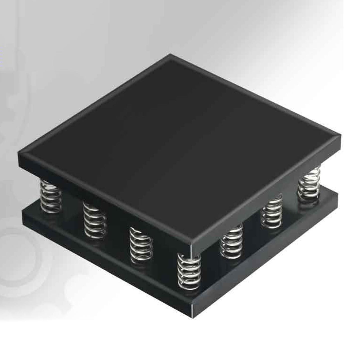 Speaker Shock Spikes Spring Damping for Audio Equipment HiFi Amplifier