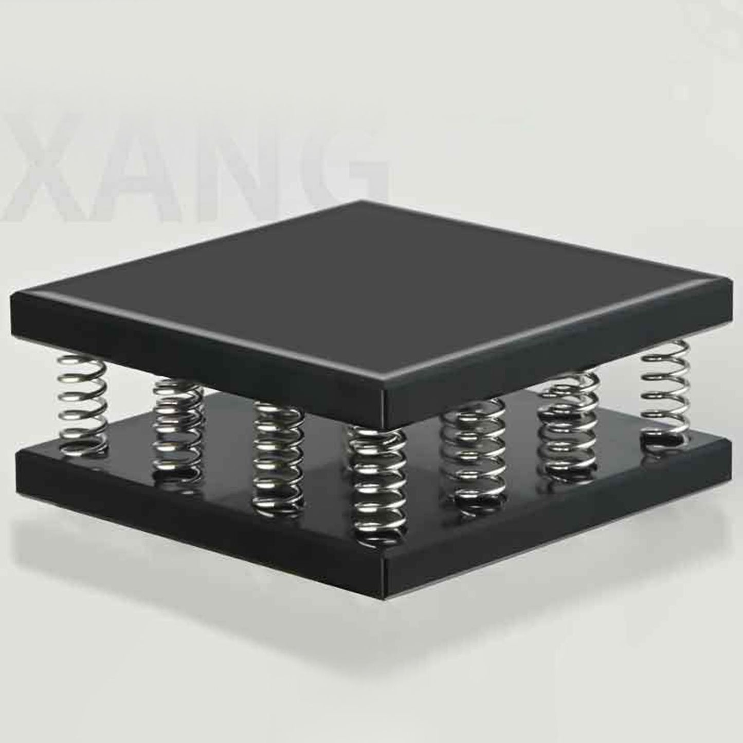 Speaker Shock Spikes Spring Damping for Audio Equipment HiFi Amplifier