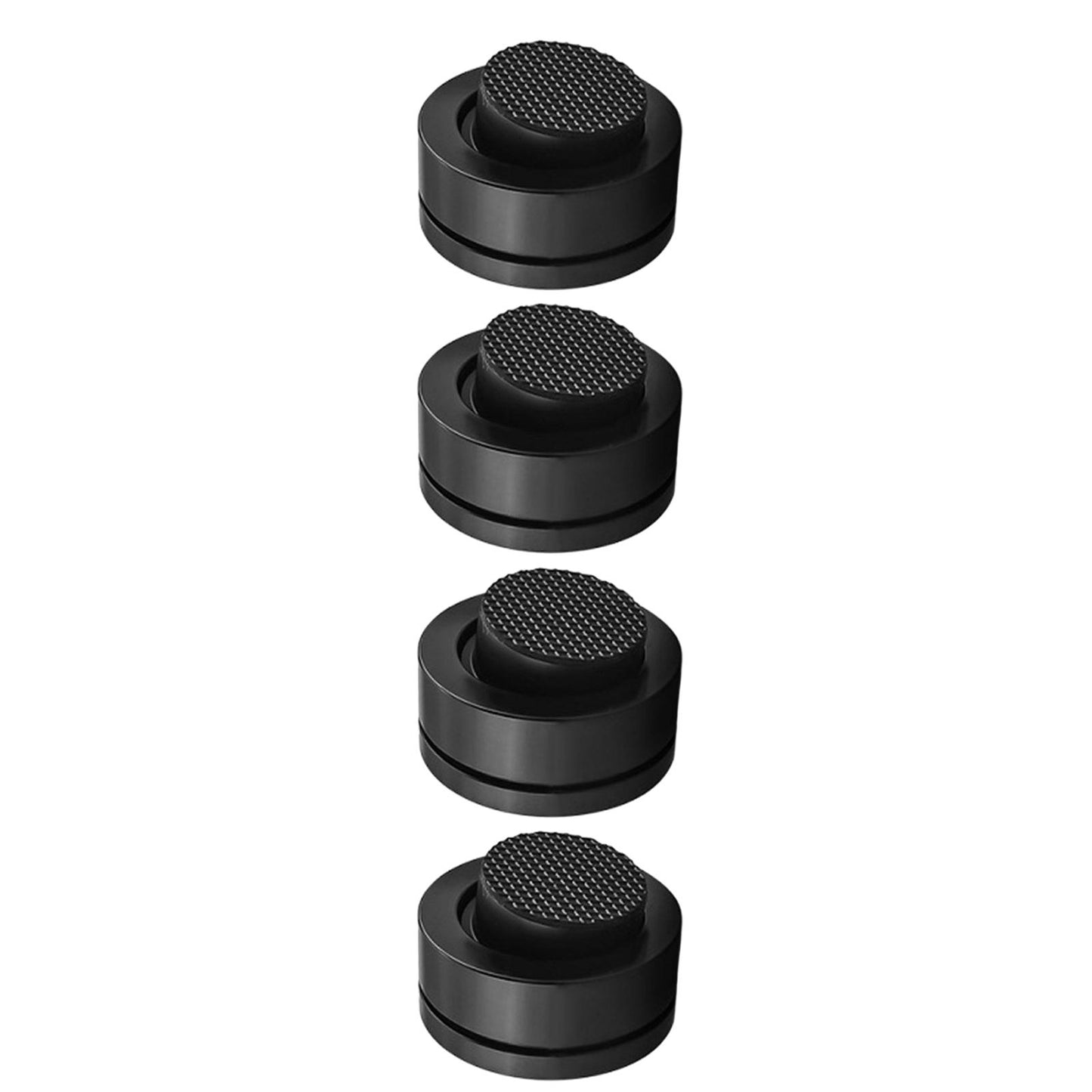 4Pcs HiFi Audio Speaker Isolation Feet Pads Easy to Use for Audio Speaker