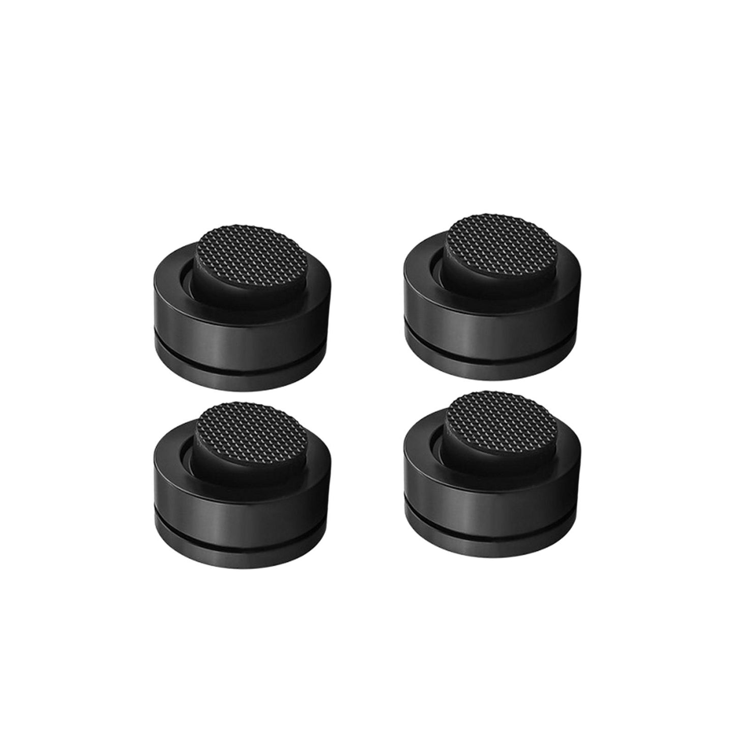 4Pcs HiFi Audio Speaker Isolation Feet Pads Easy to Use for Audio Speaker