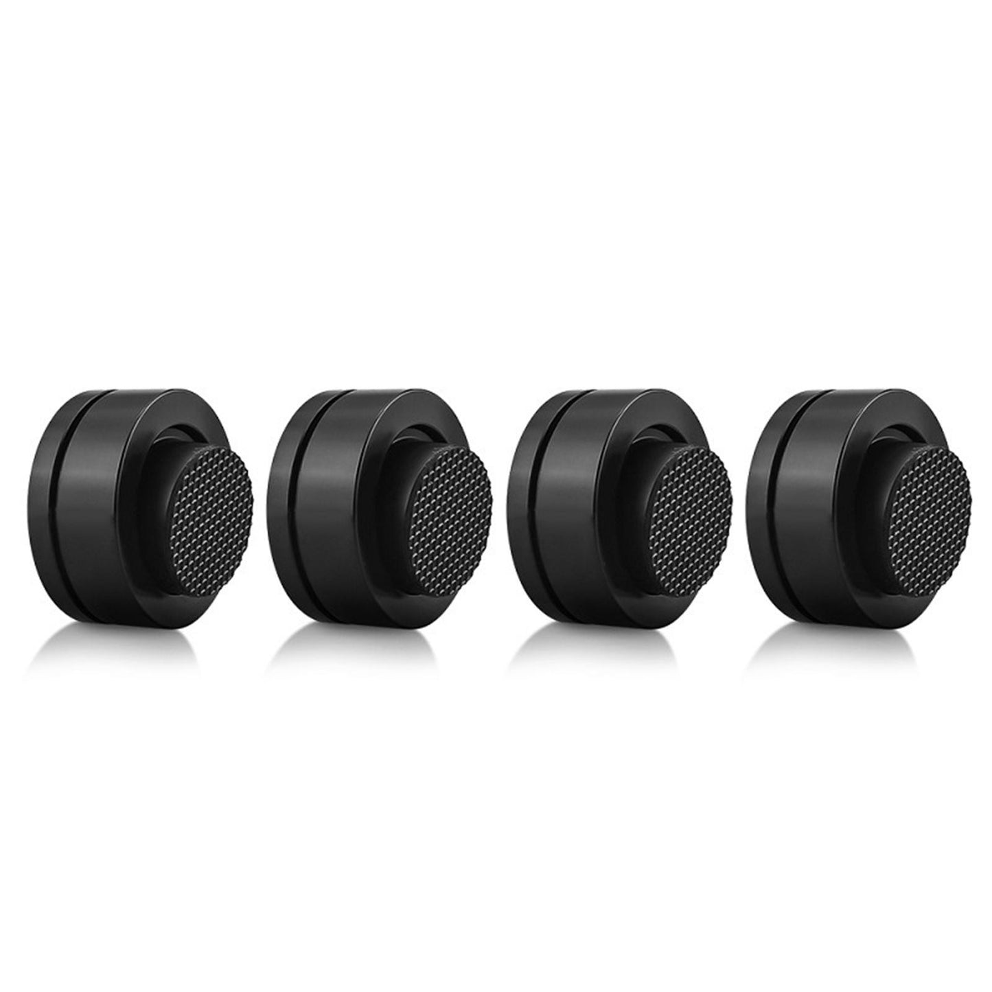 4Pcs HiFi Audio Speaker Isolation Feet Pads Easy to Use for Audio Speaker