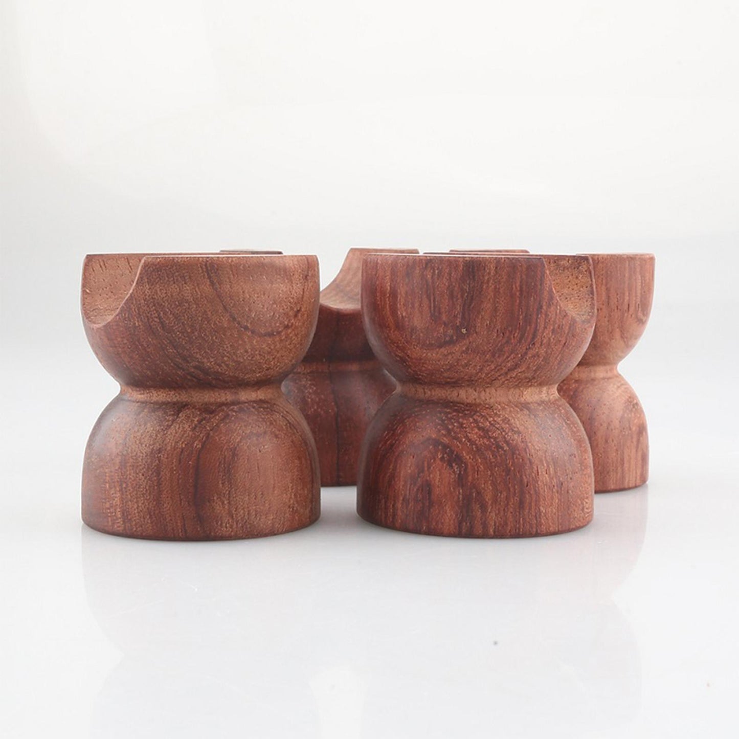 1 Piece HiFi Audio Speaker Cable Holder Foot Pad Ornament Devices Organizer