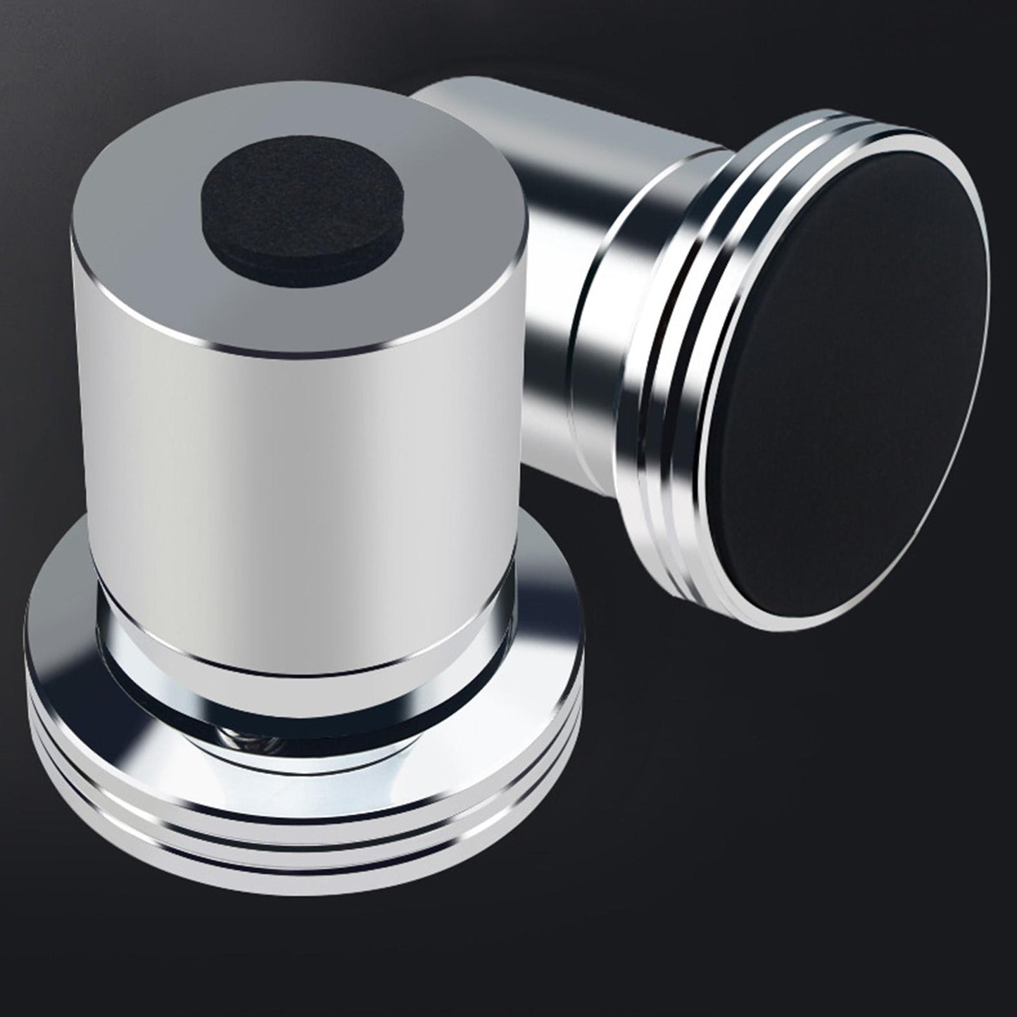 HiFi Speaker Feet Pads Amplifier spikes Pad for Audio Equipment Audio Speaker